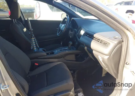 2022 Honda Hr-V 2Wd Sport from USA, damaged, VIN 3CZRU5H1XNM701634